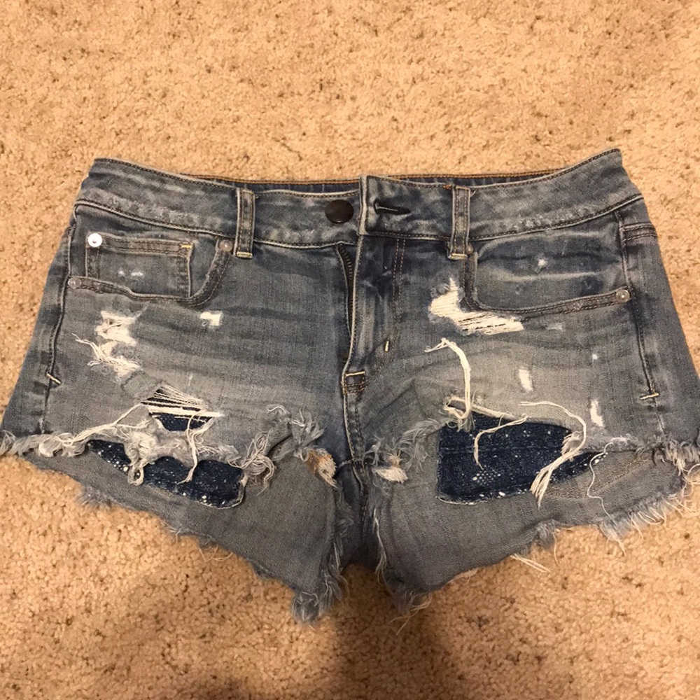 American eagle shorts